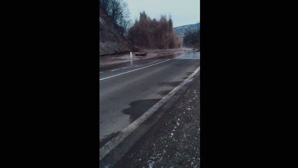 Հիմա Վանաձորի ճանապարհին - Sputnik Արմենիա