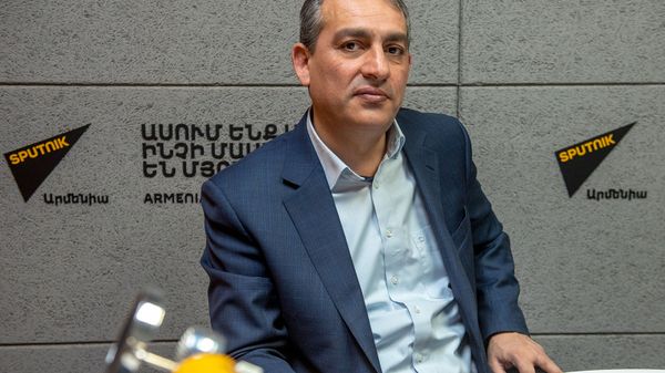 Армен Хачатрян - Sputnik Արմենիա