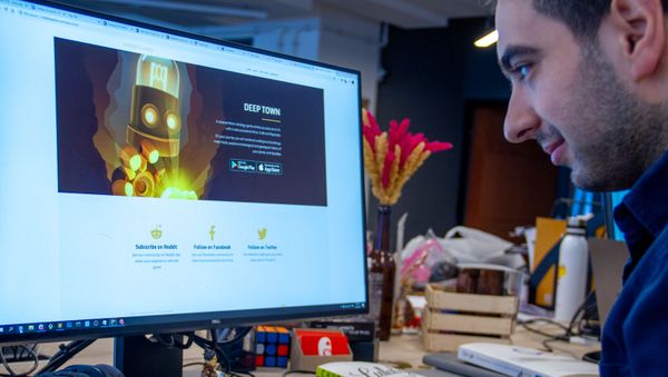 Компания по разработке мобильных игр Rockbite Games - Sputnik Армения