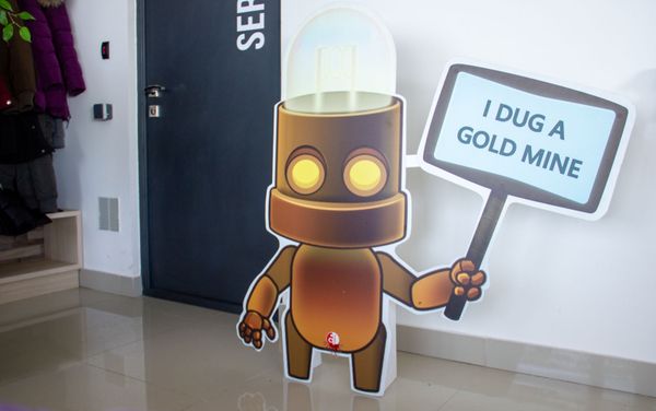 Компания по разработке мобильных игр Rockbite Games - Sputnik Армения