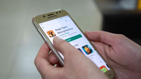 Мобильная игра Seep Town: Mining Factory компании Rockbite Games в Google Play - Sputnik Армения
