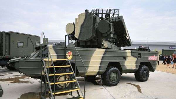 Зенитно-ракетный комплекс Оса - Sputnik Армения