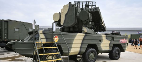 Зенитно-ракетный комплекс Оса - Sputnik Армения