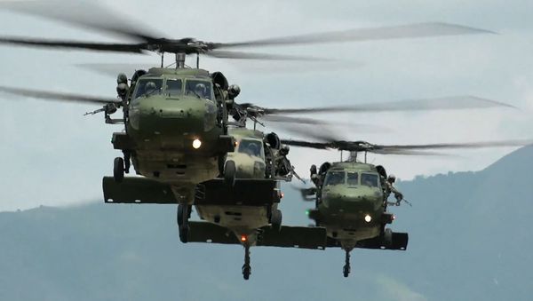 США спасают свой ВПК, угрожая санкциями торговым партнерам России - Sputnik Армения