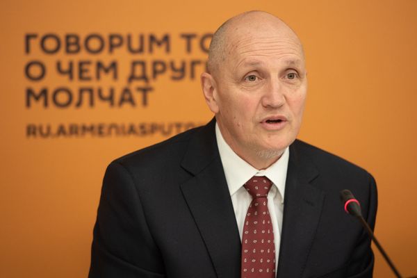 Բարի գալուստ ռաֆտինգի հայրենիք, կամ առաջին «ռաֆտերը» եղել է Նոյը - Sputnik Արմենիա