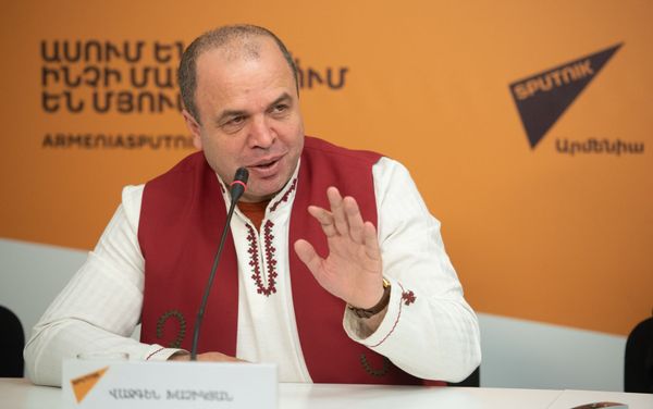 Բարի գալուստ ռաֆտինգի հայրենիք, կամ առաջին «ռաֆտերը» եղել է Նոյը - Sputnik Արմենիա
