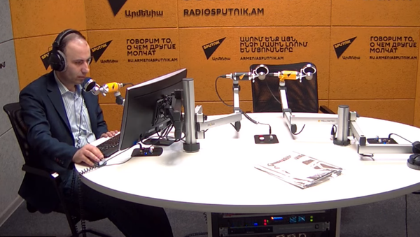 Հովհաննես Շողիկյան, 18 02 2020, 12։00  - Sputnik Արմենիա