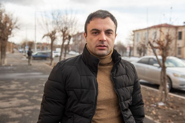 Обратная сторона медали: что стало с известным армянским штангистом после ухода из спорта Обратная сторона медали: что стало с известным армянским штангистом после ухода из спорта - Sputnik Армения