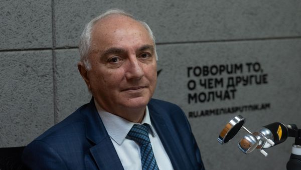 Арам Гаспарович Саркисян - Sputnik Արմենիա