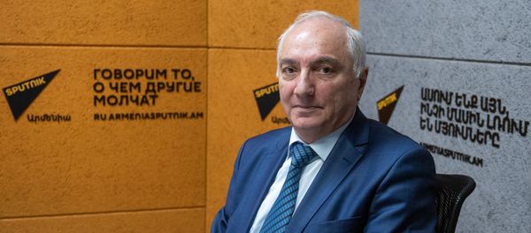 Арам Гаспарович Саркисян - Sputnik Արմենիա