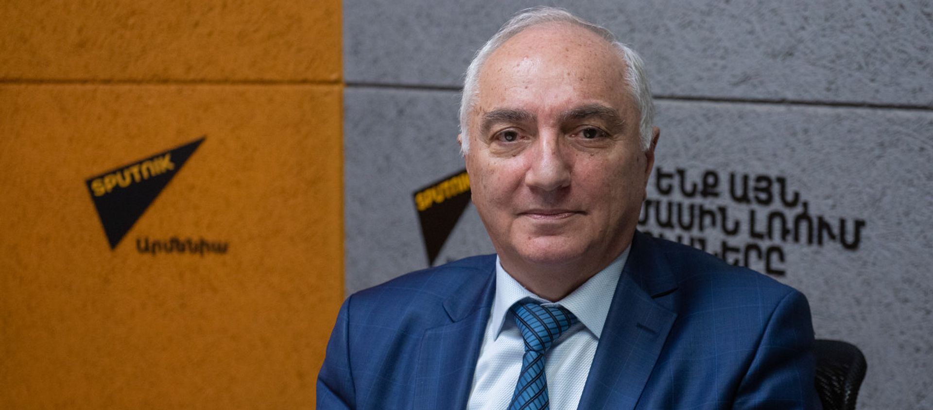 Арам Гаспарович Саркисян - Sputnik Армения, 1920, 28.12.2020