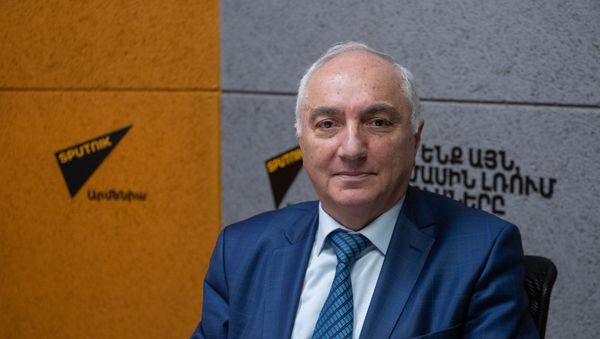 Арам Гаспарович Саркисян - Sputnik Армения