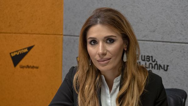 Գոհար Մելոյան - Sputnik Արմենիա