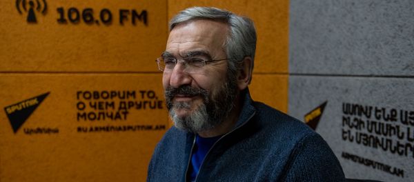 Гагик Гиносян - Sputnik Արմենիա