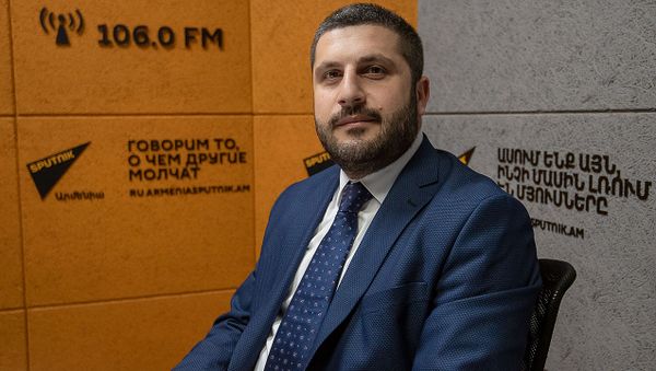 Փամբուխչյան. Եթե ՍԴ–ի հարցը լուծեինք ԱԺ–ում, մեզ կմեղադրեին տարատեսակ հանցանքների մեջ - Sputnik Արմենիա