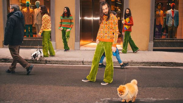 Gucci завели аккаунт в TikTok для новой рекламной кампании - Sputnik Армения