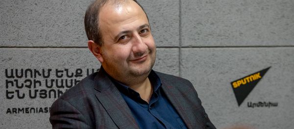 Рубен Мелконян Рубен Мелконян - Sputnik Արմենիա