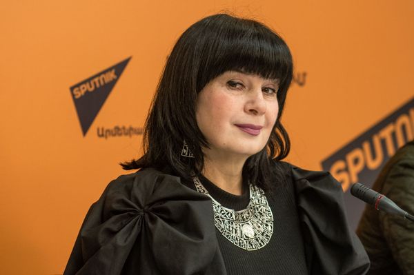 Премьера в Станиславском: чем хулиганистая притча о Храбром Назаре зацепит ереванцев - Sputnik Армения