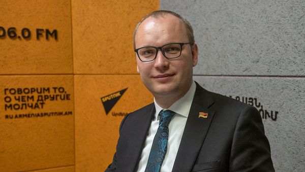 Алексей Сандыков - Sputnik Արմենիա