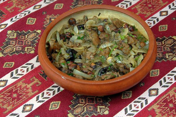 Топ-11 вкуснейших блюд, или Что нужно непременно попробовать в каждом регионе Армении - Sputnik Армения