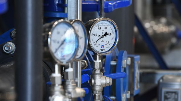  Московский нефтеперерабатывающий завод - Sputnik Армения