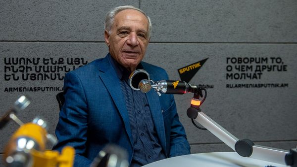 Ֆինանսական հոսքերի պարտադրումով մեզ մոտ տեղի ունեցավ քաղաքաշինական դեֆորմացիա. Մինասյան - Sputnik Արմենիա