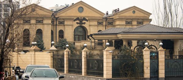 Особняк Овика Абраамяна - Sputnik Армения