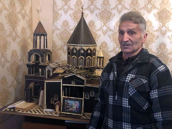 Ինչպես վարպետ Օնիկը մերժեց Վազգեն Առաջինին, և ինչու Վեհափառը հասկացավ նրան  - Sputnik Արմենիա