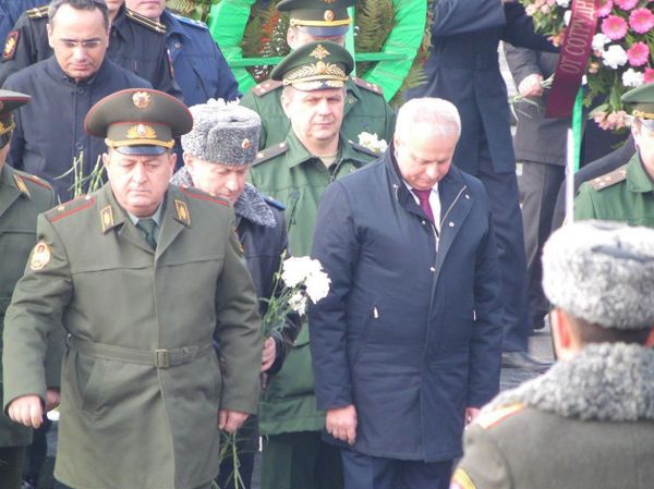 У Армении и России есть общие интересы в сфере безопасности – посол Копыркин - Sputnik Армения