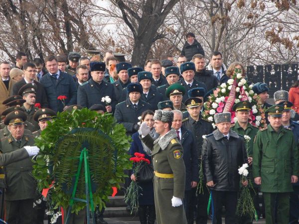 У Армении и России есть общие интересы в сфере безопасности – посол Копыркин - Sputnik Армения