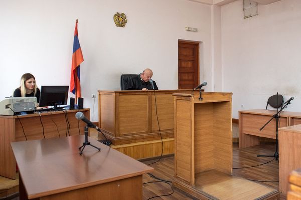 Հրաչյա Հարությունյանի գործով դատական նիստը հետաձգվեց - Sputnik Արմենիա