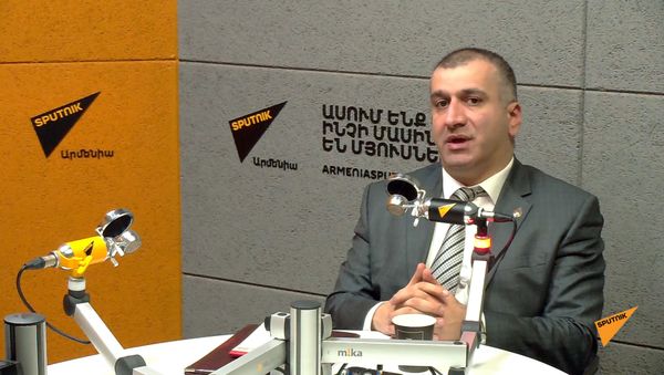 Ամեն ինչ արվում է, որպեսզի ունենք իդեալականին մոտ ընտրացուցակներ. Մնացական Բիչախչյան - Sputnik Արմենիա