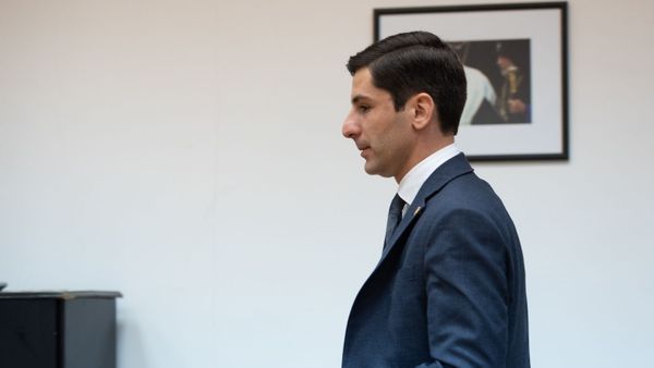 Վեդիի համայնքապետ Գարիկ Սարգսյանը - Sputnik Արմենիա