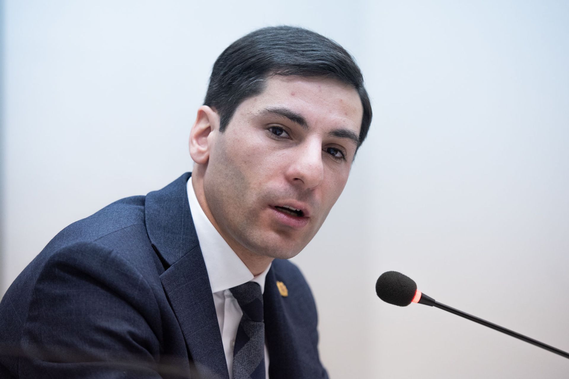 Փաշինյանը որոշել է` ով պիտի փոխարինի Նարեկ Բաբայանին - Sputnik Արմենիա, 1920, 01.02.2021