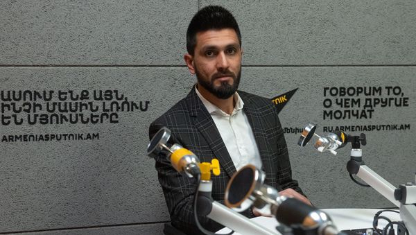 Արտերկրյա ներդրումների  և արտահանման ծավալների առումով ՀՀ–ում կան խորքային խնդիրներ.Ավագյան - Sputnik Արմենիա