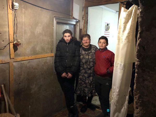 «Ուզում եմ` ամեն մեկս մեր սենյակն ունենանք». գյումրեցի երեխաները երազում են տուն ունենալ - Sputnik Արմենիա