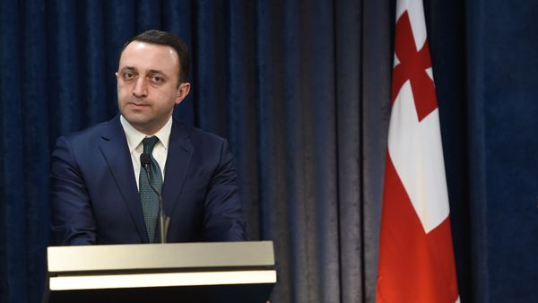 Իրակլի Ղարիբաշվիլի - Sputnik Արմենիա