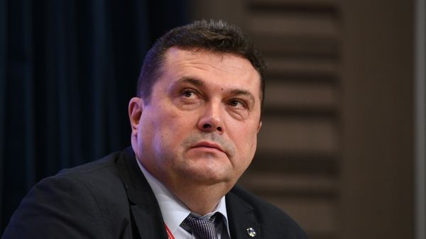 Председатель Союза журналистов России Владимир Соловьев - Sputnik Армения