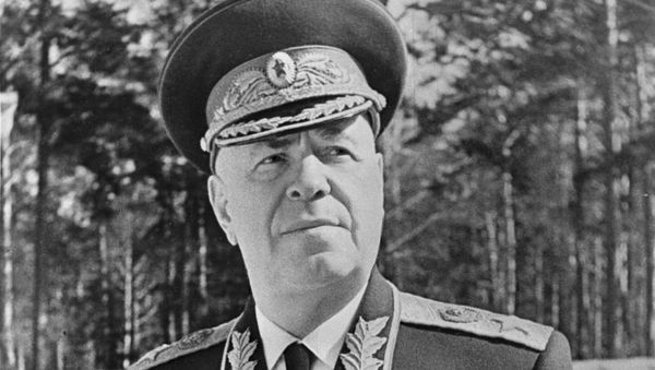 Маршал Георгий Жуков - Sputnik Армения