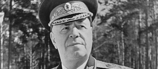 Маршал Георгий Жуков - Sputnik Армения