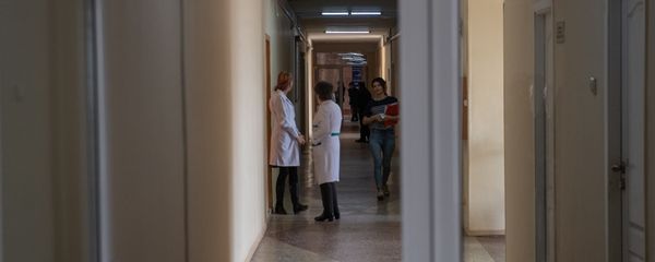 Медицинский центр Сурб Григор Лусаворич Медицинский центр Сурб Григор Лусаворич - Sputnik Армения