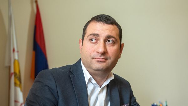 Վազգեն Հարությունյան - Sputnik Արմենիա