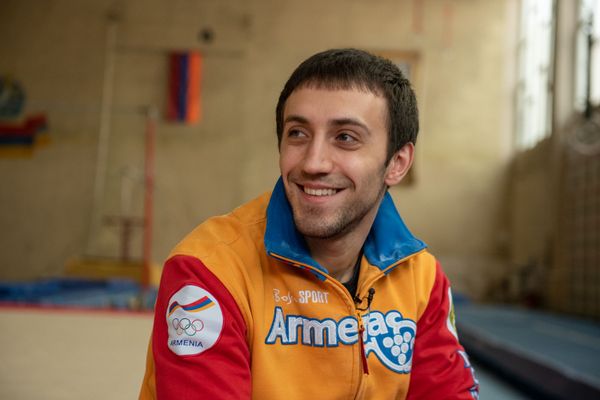 Спорт - для болельщиков: как армянские спортсмены относятся к переносу олимпиады в Токио - Sputnik Армения