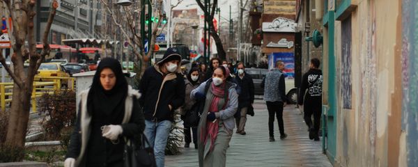 Ситуация в Иране в связи с коронавирусом Ситуация в Иране в связи с коронавирусом - Sputnik Армения