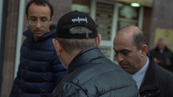 Նիկոլ Փաշինյան - Sputnik Արմենիա