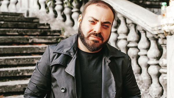 Дизайнер Варткес Саакян - Sputnik Армения