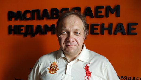 Политический эксперт Кирилл Коктыш  - Sputnik Армения