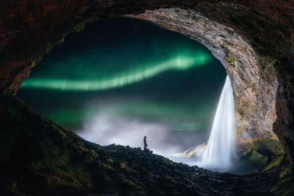 Снимок An instant world китайского фотографа Sutie Yang, победивший в номинации National Awards (Китай)  конкурса 2020 Sony World Photography Awards - Sputnik Армения