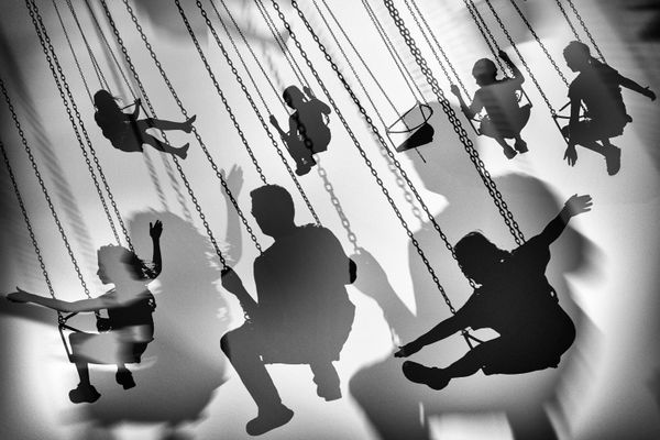 Снимок Funfair немецкого фотографа Wolfgang Wiesen, победивший в номинации National Awards (Мьянма)  конкурса 2020 Sony World Photography Awards - Sputnik Армения