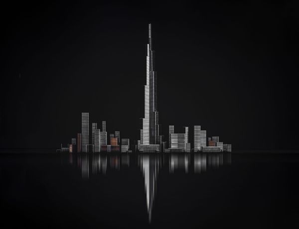 Снимок Dubai фотографа Antonio Bernardino Coelho, победивший в номинации National Awards (Португалия)  конкурса 2020 Sony World Photography Awards - Sputnik Армения
